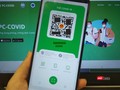 Ứng dụng có tên "PC-COVID Viet Nam" (tiếng Anh) và "PC-COVID Quốc gia" (tiếng Việt) đã xuất hiện trên 2 kho ứng dụng App Store (iOS) và Google Play Store (Android).