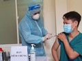 Chiến dịch truyền thông “Tiêm vaccine - Vững niềm tin” nhằm truyền tải thông điệp mạnh mẽ về việc tiêm vaccine phòng COVID-19 để bảo vệ bản thân, gia đình và toàn xã hội.