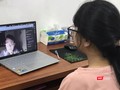 Nhiều trường học đã sớm áp dụng công nghệ vào công tác dạy - học để ứng phó với COVID-19.