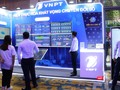 VNPT trình diễn hệ sinh thái giúp hiện thực hóa khát vọng chuyển đổi số tại Diễn đàn Kinh tế TP.HCM 2022.