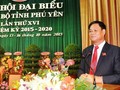 Ông Huỳnh Tấn Việt - Ảnh chụp khi đương nhiệm Bí thư Tỉnh ủy tỉnh Phú Yên.