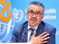 Tổng giám đốc Tổ chức Y tế thế giới Tedros Adhanom Ghebreyesus. Ảnh: Reuters.