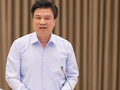 Thứ trưởng Bộ GD&ĐT Nguyễn Hữu Độ.