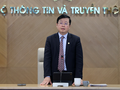 Thứ trưởng Bộ Thông tin và Truyền thông Nguyễn Thanh Lâm.
