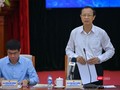 Ông Phạm Ngọc Thưởng - Thứ trưởng Bộ Giáo dục và Đào tạo thông tin về kỳ thi tốt nghiệp THPT 2023