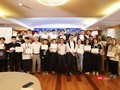 Workshop nằm trong chuỗi sự kiện của Hội nghị VNNIC Internet Conference 2023, thu hút đông đảo các bạn sinh viên tham dự.