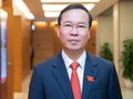 Chủ tịch nước Võ Văn Thưởng.