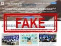 Cảnh báo website giả mạo Trung tâm Giám sát an toàn không gian mạng quốc gia 
