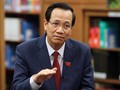 Bộ trưởng Bộ Lao động - Thương binh và Xã hội Đào Ngọc Dung.