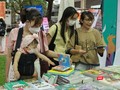 Trưng bày trên 40.000 đầu sách có giá trị tại Ngày sách và Văn hóa đọc năm 2024