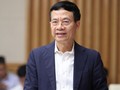 Bộ trưởng Bộ Thông tin và Truyền thông Nguyễn Mạnh Hùng.