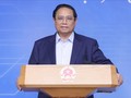 Thủ tướng Phạm Minh Chính nêu rõ, chuyển đổi số là ưu tiên hàng đầu