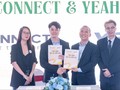 Sconnect ký kết hợp tác chiến lược với Yeah1.