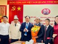 Ông Nguyễn Minh Hồng tái đắc cử Bí thư Chi bộ Cơ quan Hội Truyền thông số Việt Nam