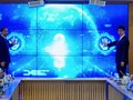 Lãnh đạo Bộ Khoa học và Công nghệ và Liên đoàn Thương mại và Công nghiệp Việt Nam thực hiện nghi thức phát động giải thưởng “Sản phẩm công nghệ số Make in Viet Nam” năm 2025.