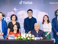 TikTok và Trung tâm Chuyển đổi số trực thuộc Bộ Văn hóa, Thể thao và Du lịch Việt Nam ký kết Biên bản ghi nhớ về hỗ trợ doanh nghiệp, thúc đẩy giao lưu văn hóa.