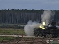Hệ thống phòng không Pantsir-S1 của Nga. Ảnh: RIA
