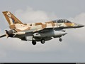 Chiến đấu cơ F-16I Sufa của Không quân Israel. Ảnh: Airplane-Pictures.net