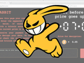 Có tên là “Bad Rabbit”, mã độc này là minh chứng mới nhất cho thấy tội phạm mạng đang dùng ransomware để moi tiền từ các nạn nhân trên toàn cầu. (Ảnh: CNN)