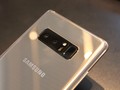Camera trên Galaxy Note 8. Cuộc chiến camera pixel trên smartphone lại bắt đầu khi Sony vừa giới thiệu cảm biến máy ảnh 48MP cho smartphone. (Ảnh: BRG)