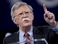 Cố vấn An ninh Quốc gia Mỹ John Bolton (Ảnh: AP)