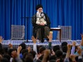 Lãnh đạo tối cao Iran khẳng định rằng nước này không đàm phán với Mỹ (Ảnh: NYTimes)