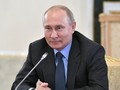 Tổng thống Putin cảnh báo Nga sẽ rút hoàn toàn khỏi hiệp ước New START (Ảnh: AFP)