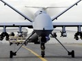Mẫu UAV MQ-9 Reaper do Mỹ chế tạo mà Houthi vừa tuyên bố bắn hạ (Ảnh: AP)