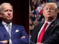 Joe Biden đang dẫn trước Trump tới 13 điểm trong kết quả thăm dò toàn quốc (Ảnh: ABC News)