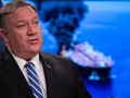 Ngoại trưởng Mỹ Mike Pompeo đang thổi bùng ngọn lửa chiến tranh với Iran? (Ảnh: AP)