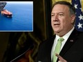 Ngoại trưởng Mỹ mike Pompeo nói chính quyền đang cân nhắc đòn đáp trả quân sự nhằm vào Iran (Ảnh: RT)