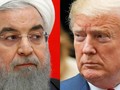 Lãnh đạo Mỹ, Iran có màn đấu khẩu căng thẳng (ảnh: Business Insider)