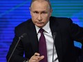 Tổng thống Nga Vladimir Putin (Ảnh: Sputnik)