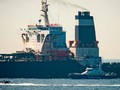 Tàu Grace 1 bị lực lượng hải quân Anh và chính quyền Gibraltar bắt giữ (Ảnh: CNN)