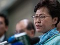 Trưởng đặc khu Hong Kong Carrie Lam (Ảnh: Foreign Policy)