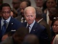Cựu Phó Tổng thống Mỹ Joe Biden bất ngờ công kích nặng nề Tổng thống Trump (Ảnh: Newsweek)