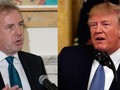 Cựu Đại sứ Mỹ tại Anh Kim Darroch tiết lộ thêm thông tin về Tổng thống Trump (Ảnh: Business Insider)
