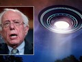 Thượng nghị sỹ Bernie Sanders hứa công khai thông tin về UFO và người ngoài hành tin (Ảnh: AP)