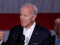 Cựu Phó Tổng thống Mỹ Joe Biden (Ảnh: AP)