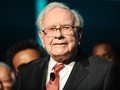 Tỷ phú Mỹ Warren Buffett (Ảnh: Getty)