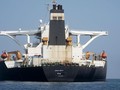 Tàu chở dầu Adrian Darya - trước là Grace 1 - của Iran đã Gibraltar được trả tự do (Ảnh: Sputnik)
