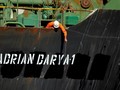 Tàu chở dầu Adrian Darya của Iran (Ảnh: Reuters)