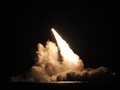 Tên lửa Trident II D5 được phóng từ tàu ngầm USS Nebraska của Mỹ (Ảnh: Defensetalk)
