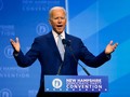 Cựu Phó Tổng thống Mỹ Joe Biden dẫn đầu trong cuộc đua giành vị trí ứng viên Tổng thống của đảng Dân chủ (Ảnh: Washington Post)