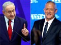 Đảng của Thủ tướng Netanyahu và cựu tướng quân đội Gantz đang ganh đua sát nút (Ảnh: Reuters)
