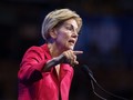 Bà Elizabeth Warren là người chỉ trích kịch liệt các ngân hàng và tập đoàn lớn của Mỹ (Ảnh: VanityFair)