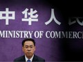 Người phát ngôn Bộ Thương mại Trung Quốc Cao Phong (Ảnh: Reuters)