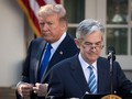 Ông Powell là mục tiêu công kích ưa thích của Tổng thống Trump (Ảnh: Getty)