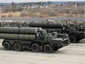 Hệ thống phòng không S-400 do Nga sản xuất (Ảnh: Sputnik)