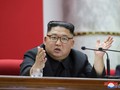Lãnh đạo Triều Tiên Kim Jong-un (Ảnh: KCNA)